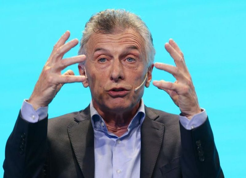 El ex presidente Mauricio Macri afirmó que el ministro "ha ido quemando naves" para ganar la elección y lo tildó de "irresponsable".