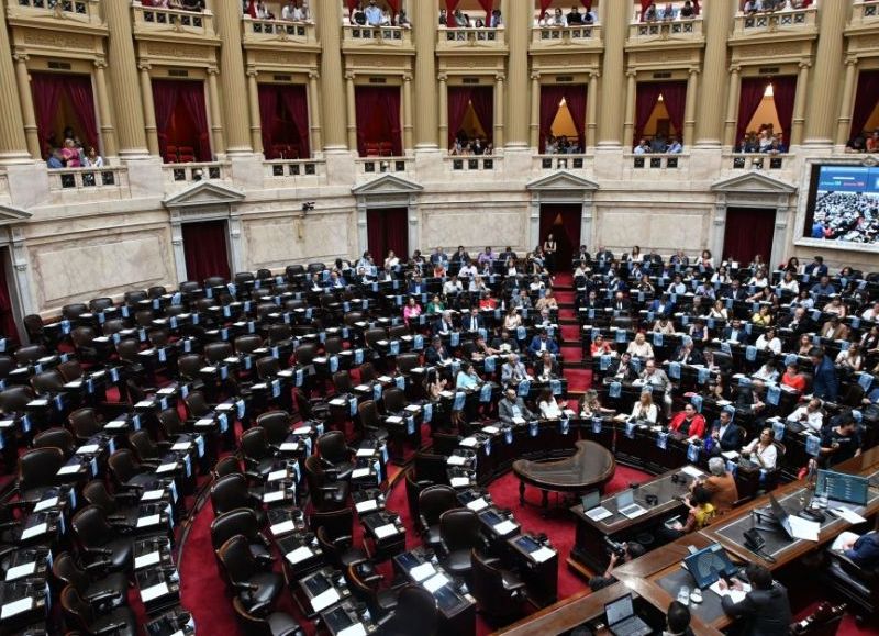 Juntos prefirió no asistir porque habilitaría un debate de la ley de alquileres que podía terminar en derrota, ante las ausencias entre sus bloques.