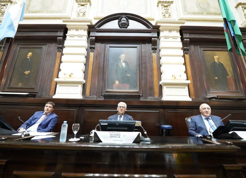 Los legisladores bonaerenses aprobaron la propuesta en la primera sesión ordinaria del 2024.