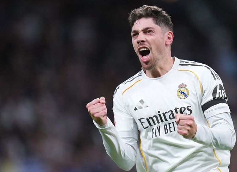Manchester United acelera por Federico Valverde tras el escándalo en Real Madrid