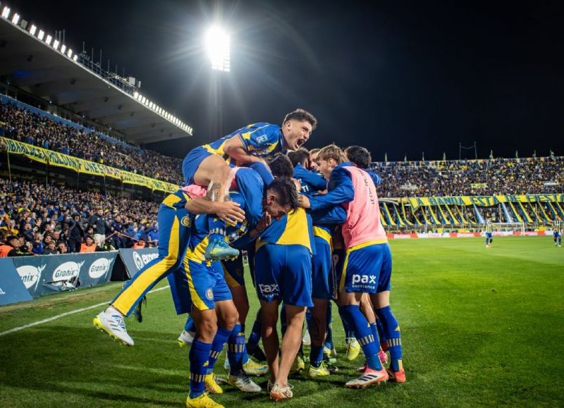 VIDEO | Rosario Central eliminó a Racing en un partidazo y se metió en semifinales