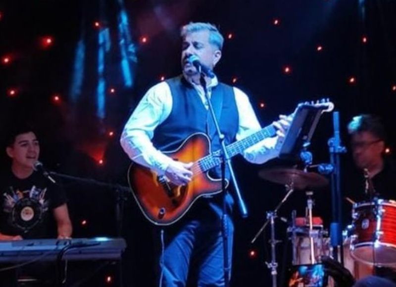 VIDEO | Nico Rodríguez participó en la TV Pública y continúa su gira por festivales del país