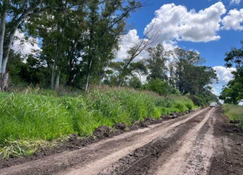 En Luján analizan la muerte de un hombre enterrado en un pastizal con signos de violencia