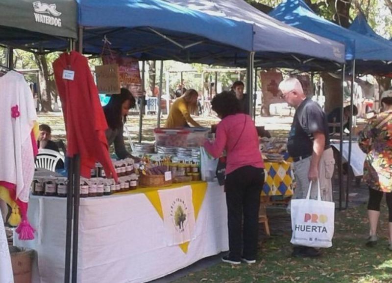 Este sábado se iba a realizar "El sabor de lo nuestro" con su décimo encuentro de la Red de Ferias del Noroeste de la provincia de Buenos Aires.