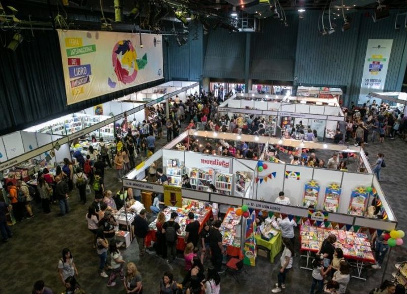 La Feria del Libero de Mendoza.