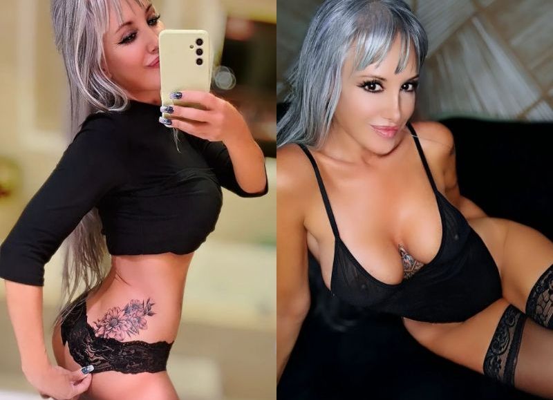 Erika la rompe en Instagram, en donde contó acerca de su  nuevo tatuaje.