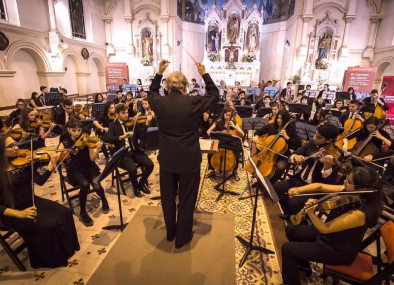 La agenda incluye conciertos de los mayores exponentes del género, como Schumann, Mozart, Beethoven, Chopin, Schubert, Mendelssohn, Fauré, Rossini y Verdi, entre otros.