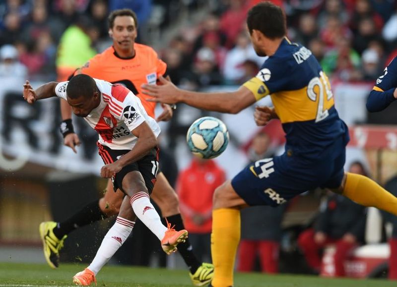 El encuentro se jugará el domingo en el estadio "Monumental".