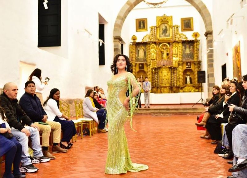 Un evento espectacular donde reinó la camaradería entre las consursantes. (Fotos: Marco Nieves & Carlos Salvador)