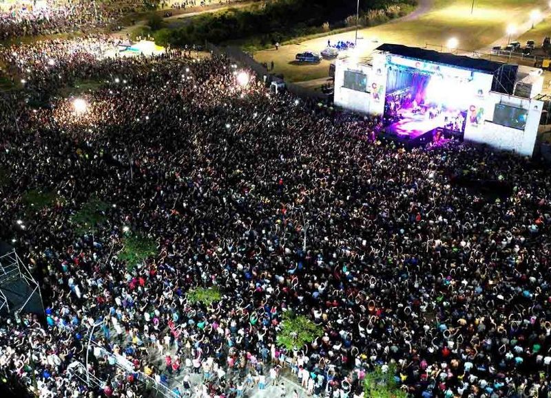 El municipio propone más de 100 actividades culturales para disfrutar a partir del sábado 10 de febrero.