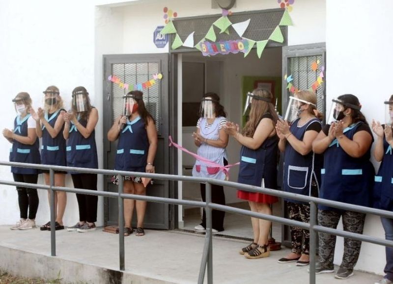 El próximo miércoles comenzarán las clases en esa institución.