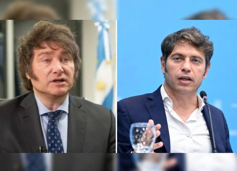 El presidente Javier Milei pidió a los bonaerenses que no paguen sus impuestos, y el gobernador Axel Kicillof salió remarcó que el máximo mandatario “juró cumplir con la Constitución y no lo está haciendo”.