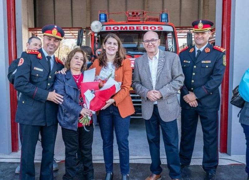 Este medio viene informando constantemente lo que ocurre en la ciudad de Moreno con respecto al cuartel de Bomberos Voluntarios de Moreno.