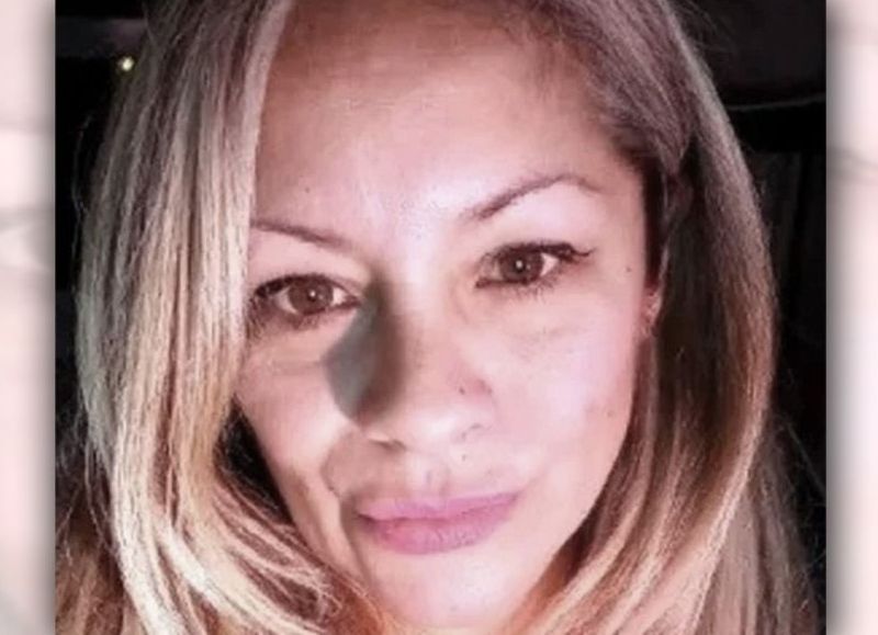 La policía busca intensamente a Susana Cáceres, una mujer de 42 años.