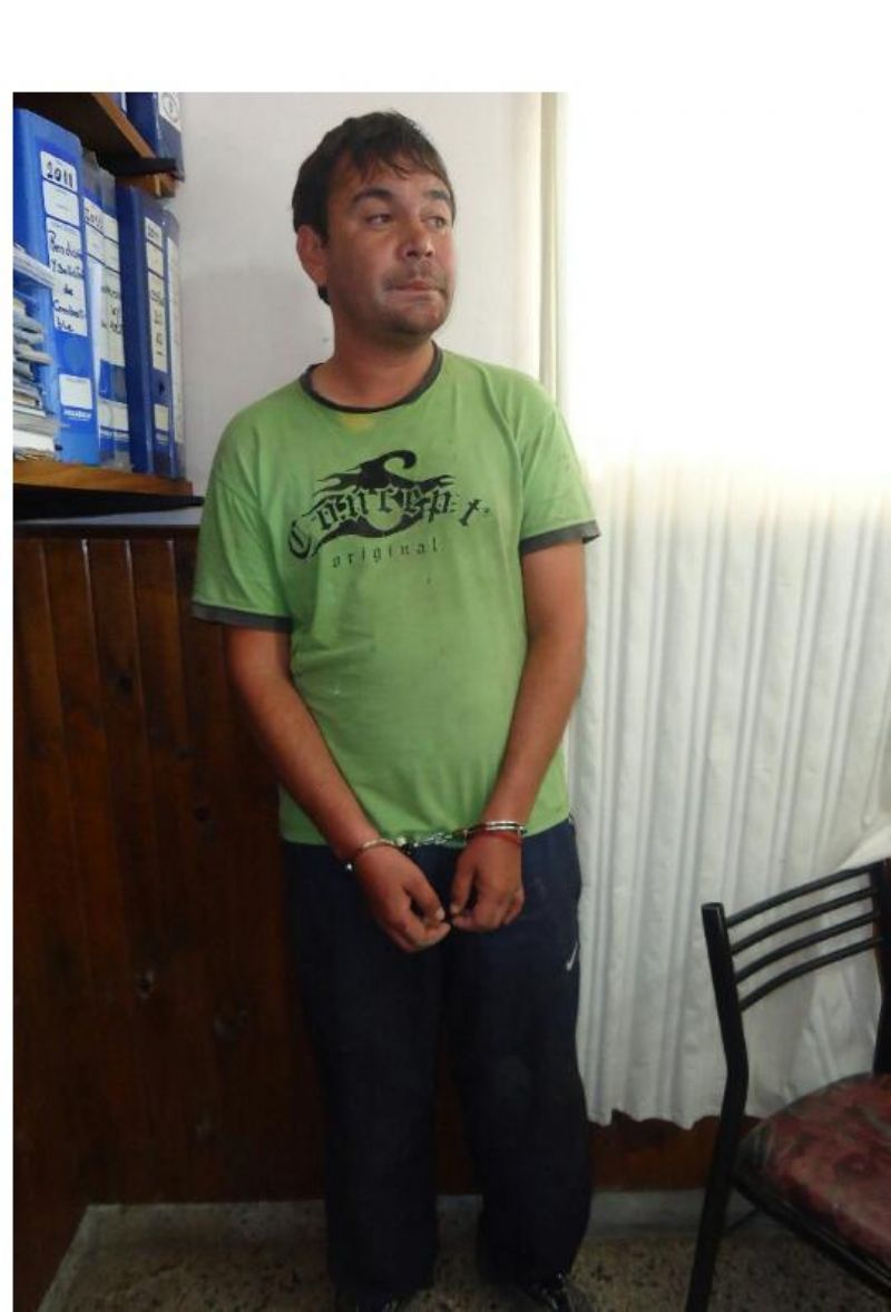 Néstor Ariel Cannizzo no tenía hematomas en su cuerpo