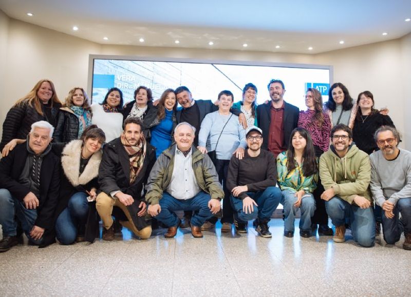 Se trata de un film cuyos actores, directores y guionistas son oriundos de Tigre, San Isidro y San Fernando.