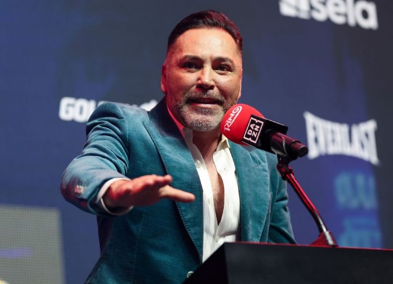 VIDEO | DAZN renueva su acuerdo con Golden Boy Promotions y asegura grandes veladas