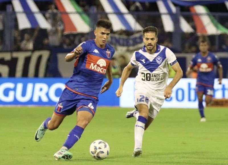 Este lunes el Fortín empató con el Matador en un partidazo por la Fecha 7 del interzonal de la Copa de la Liga Profesional 2024.