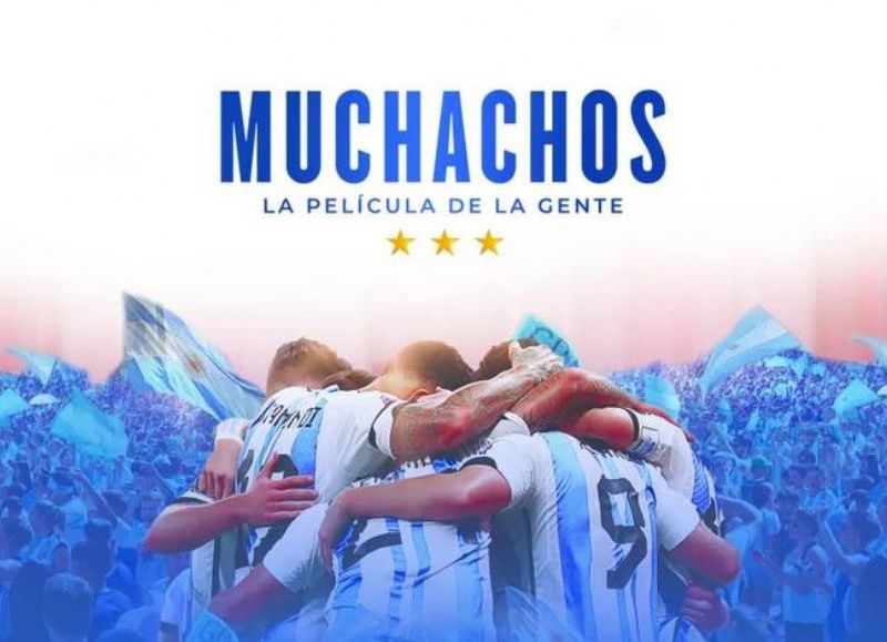 Los vecinos podrán revivir la alegría de la consagración en el último mundial de fútbol Qatar 2022.
