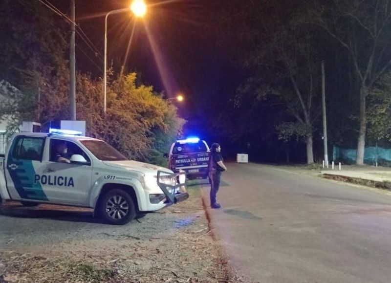 En la ciudad de José C. Paz se realizó este viernes un operativo integral de las distintas fuerzas de seguridad del distrito.