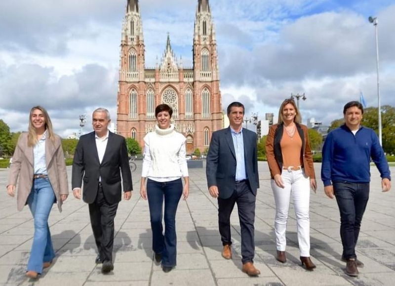 Se encuentra como uno de los principales referentes en el nuevo armado político de Patricia Bullrich en La Plata encabezado por el senador Juan Pablo Allan.