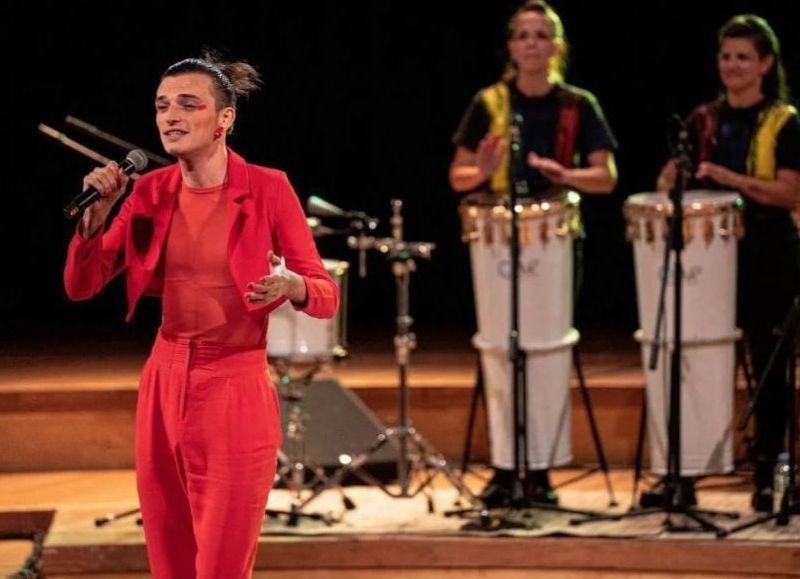 Con la cultura de Uruguay y Argentina como eje, los artistas LV ROD, Cami Ferrari, Sofi Alvez, Joaquinx Merino Tarsitano y Seba Ulivi, entre otros se presentarán en Capital Federal.