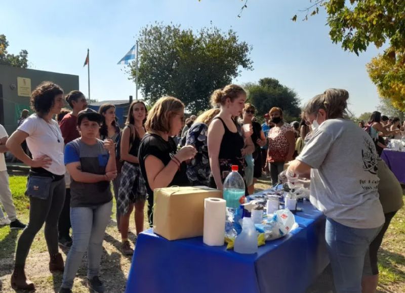 El municipio celebrará por quinta vez el evento culinario, que tendrá lugar en el Espacio de Agroecología Urbana, con entrada libre y gratuita.