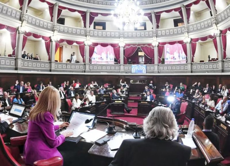 El bloque LLA que preside Carlos Curestis impulsa la idea que fue sugerida por el diputado nacional José Luis Espert y avalada por el presidente Javier Milei para boicotear al gobernador Axel Kicillof.