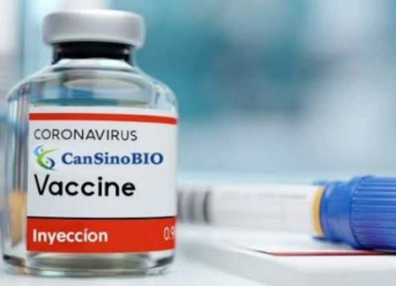 El contrato contempla el envío de 5,4 millones de dosis en el transcurso de este año.