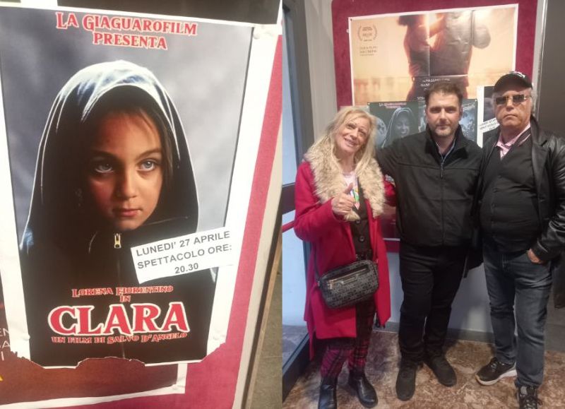 El músico italiano Orazio Ranni habló sobre su personaje en “CLARA” y envió un mensaje especial al público argentino.