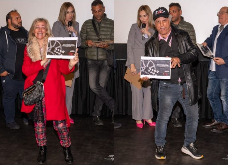 Orazio Ranni confirmó su participación en una película de terror italiana y adelantó su deseo de venir a Argentina