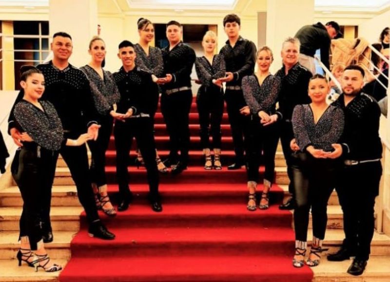 Marcando Estilo hizo historia y llevará la cumbia rock a su primera final nacional.