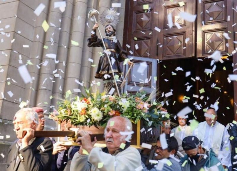 San Isidro le rendirá homenaje a su Santo Patrono en todo el distrito.