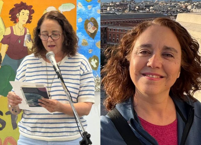 Ximena González Cao habló sobre su camino en la literatura, la salud mental y la publicación de sus libros