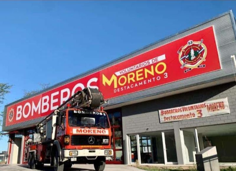 El enojo con la intendenta Mariel Fernández por dar la espalda a toda la situación de los Bomberos Voluntarios sigue creciendo y preocupa a todo Moreno.