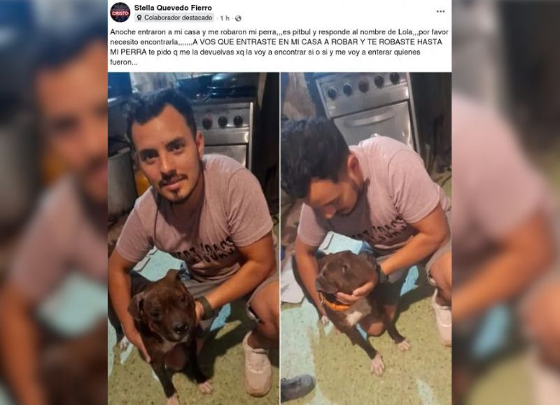 El hecho se produjo en la zona de San Martín, un barrio señalado por la violencia y el narcotráfico.