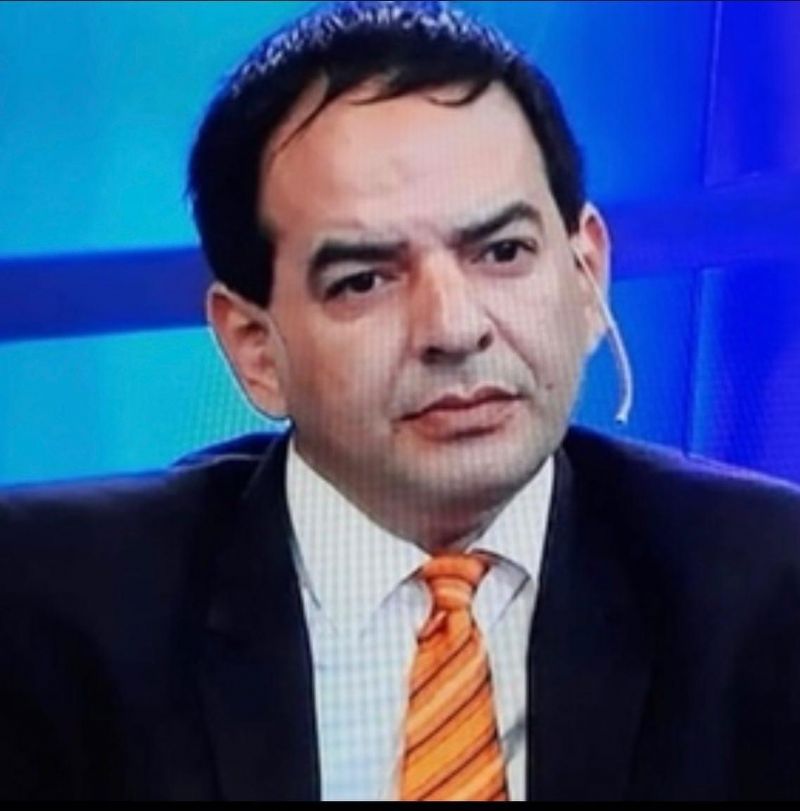 El político Adrián Bastianes.