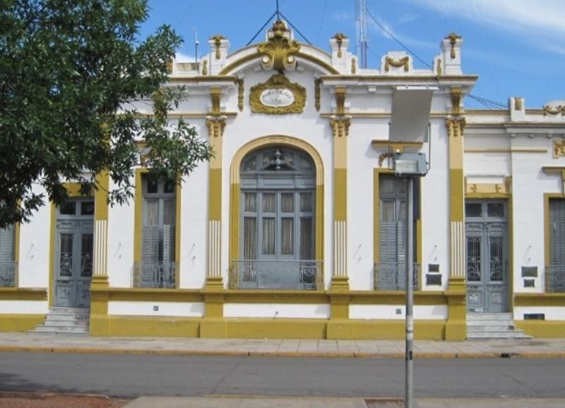 Tensión en la Municipalidad de Moreno.
