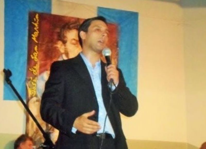 Damián Birocho, ex presidente del Consejo Escolar de La Plata fue denunciado por presunto abuso sexual en 2017.