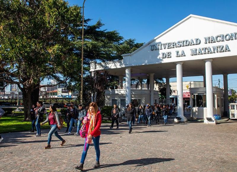 Universidad Nacional de La Matanza