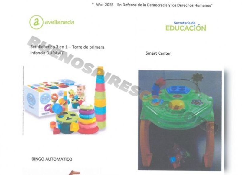 La gestión de Jorge Ferraresi lidera la iniciativa.

