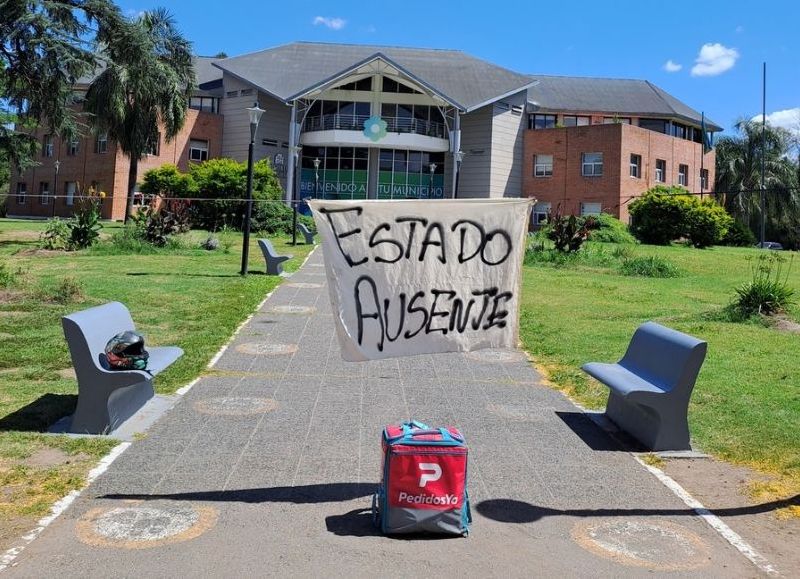 Sin luces, sin policía , sin seguridad: el Hurlingham del intendente Selci de La Cámpora convertido en "zona liberada"