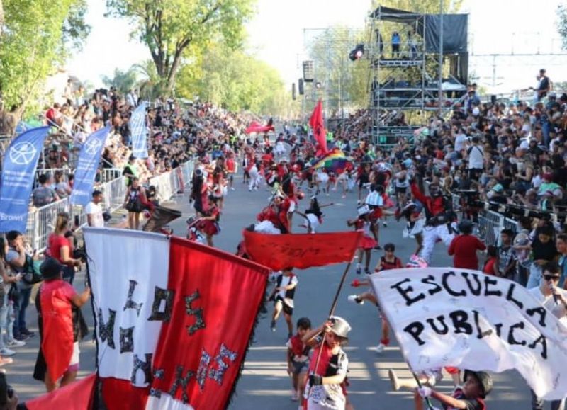 La festividad tradicional en Longchamps será suspendida, siendo reemplazada por una serie de eventos culturales descentralizados y de bajo costo en todo el distrito.