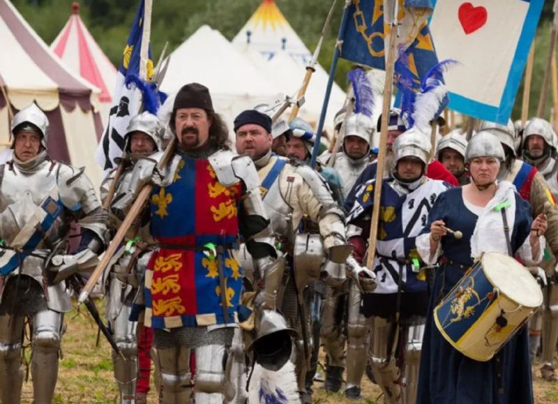 El multitudinario evento contará con recreaciones históricas, actividades características de la eedad media, shows, concursos y más.