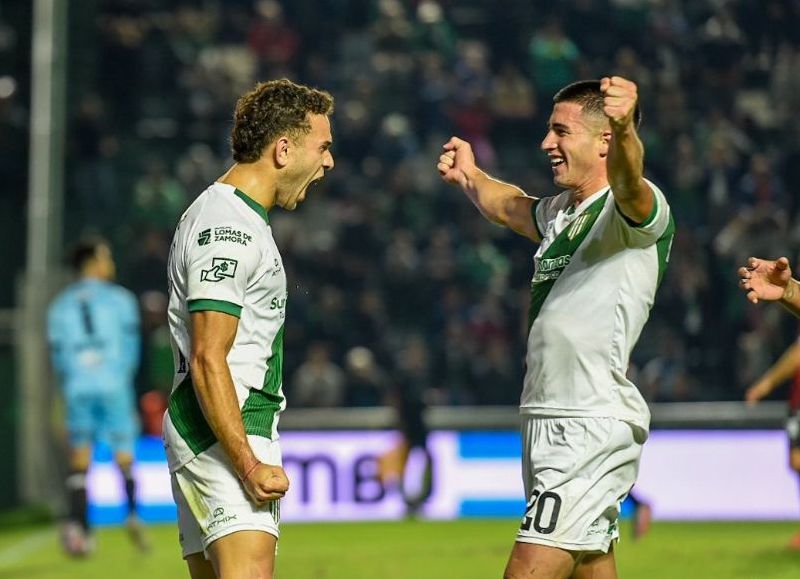 El equipo de Javier Sanguinetti le ganó por la mínima al Ferroviario de Santiago del Estero, por la 12° jornada de la Liga Profesional 2023.