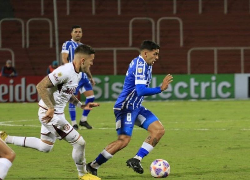 El Granate lo ganaba dos veces por dos goles, pero el Tomba lo empató e igualaron 4-4 en Mendoza en un encuentro histórico por la fecha 12 del certamen.