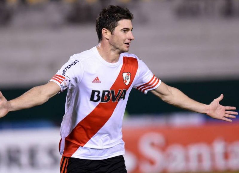 Lucas Alario, el apuntado por el cuerpo técnico.