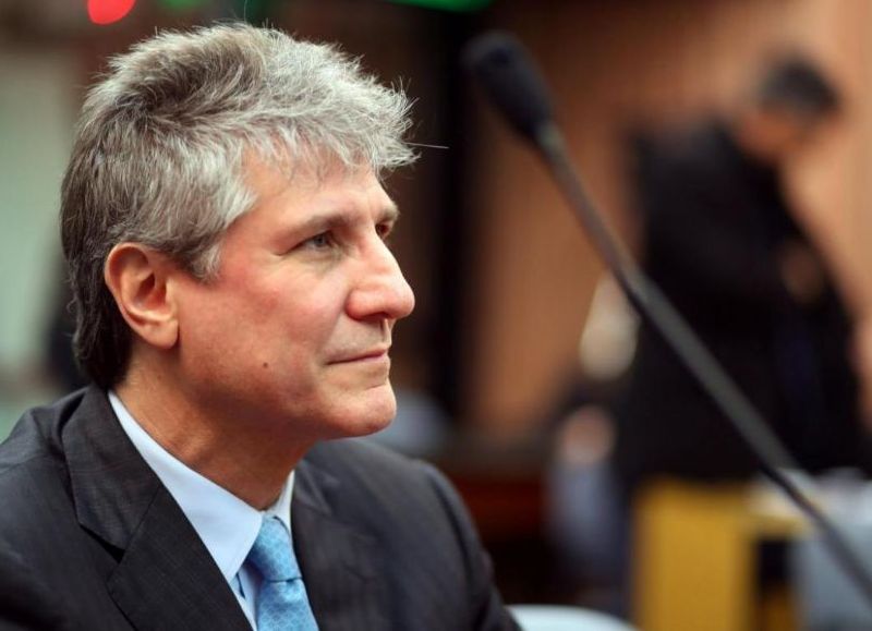 Amado Boudou está en libertad condicional por el caso Ciccone.