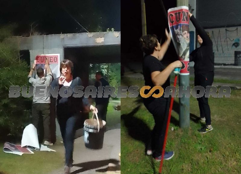Los equipos de Santiago Cúneo se replican en todo el territorio bonaerense. (Foto: Buenos Aires Ahora)