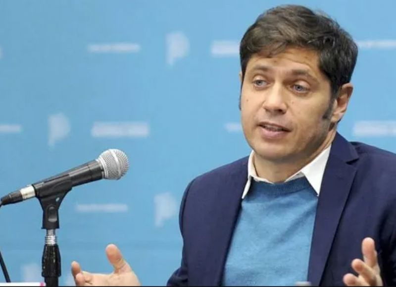 Un relevamiento de intención de voto, hecho a 1.044 personas mayores de 16 años de diferentes estratos sociales bonaerenses entre el 27 y el 31 de julio, dio al gobernador Axel Kicillof en primer lugar, con un 25,7 por ciento.